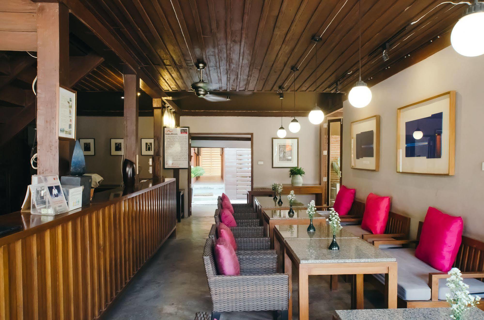 Hotel Lilu Pai Exterior foto